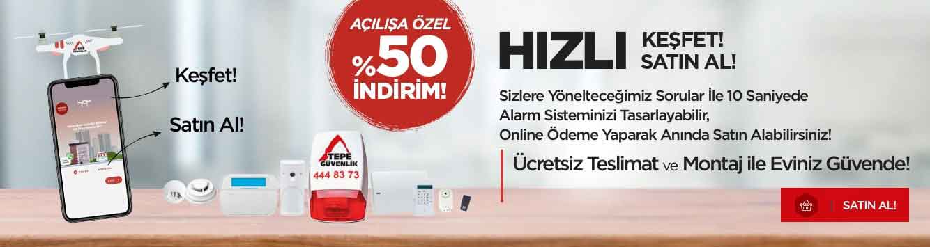 Hızlı Satın Al Hızlı Keşfet