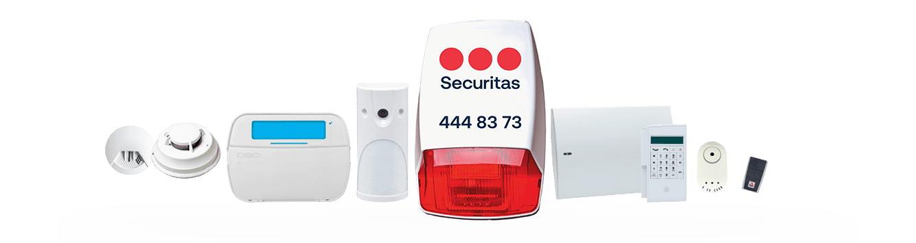 Securitas Alarm Products