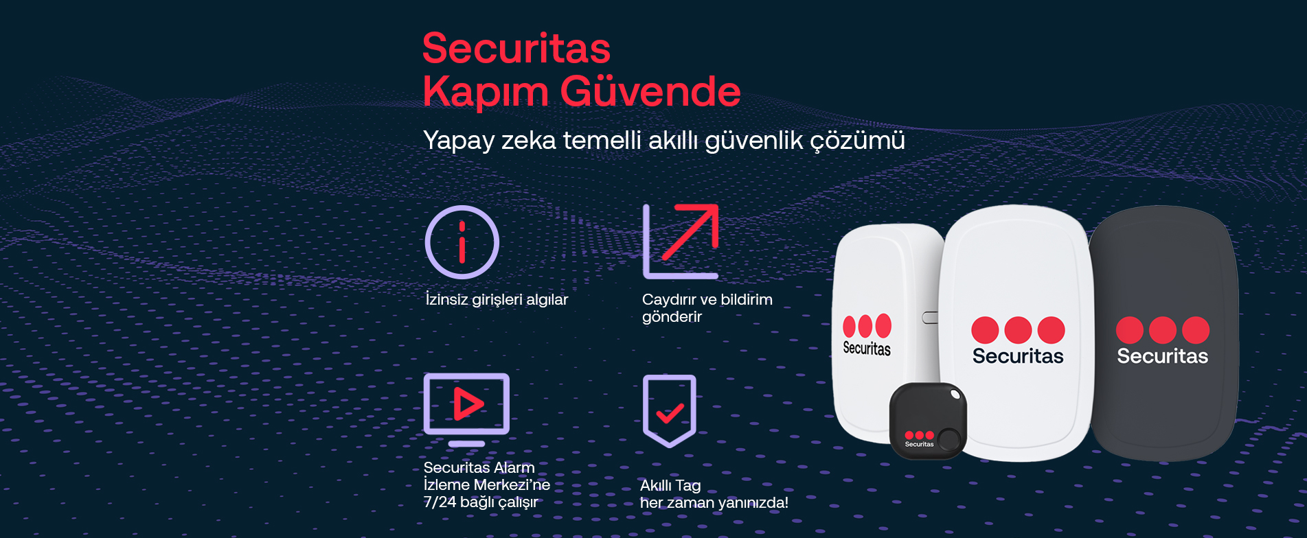 Securitas Kapım Güvende