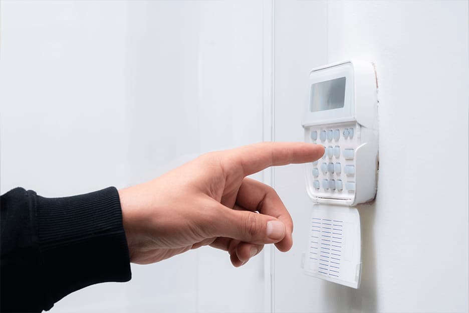 Business Alarm Systems How Does The System Work?