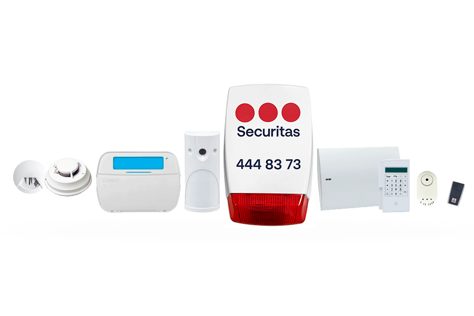 Corporate Solutions Alarm Systems