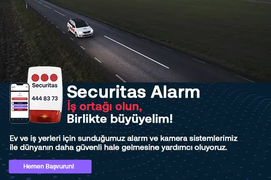 Securitas Alarm Sistemleri